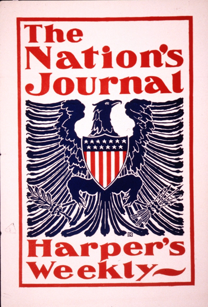 The nation's journal : Harper's weekly