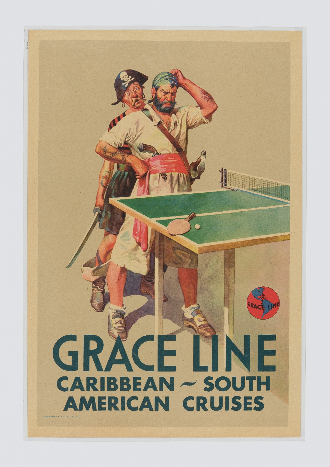 Grace line