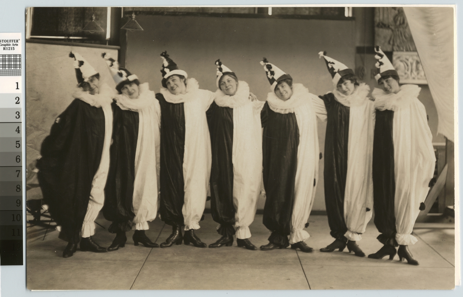 Art Students League in Costume, Rochester Athenaeum and Mechanics Institute