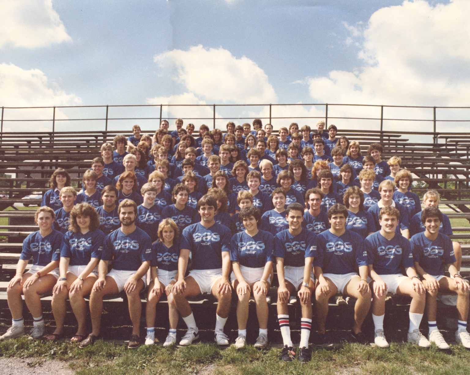 1985 Student Orientation Services Leaders