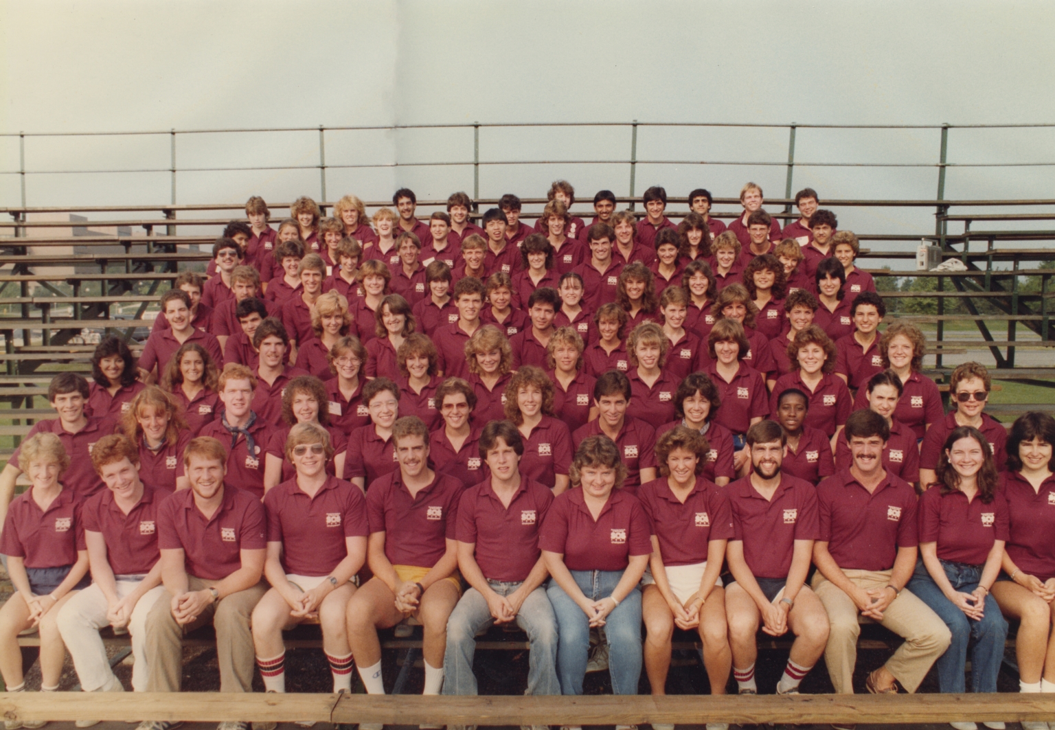 1983 Student Orientation Services Leaders
