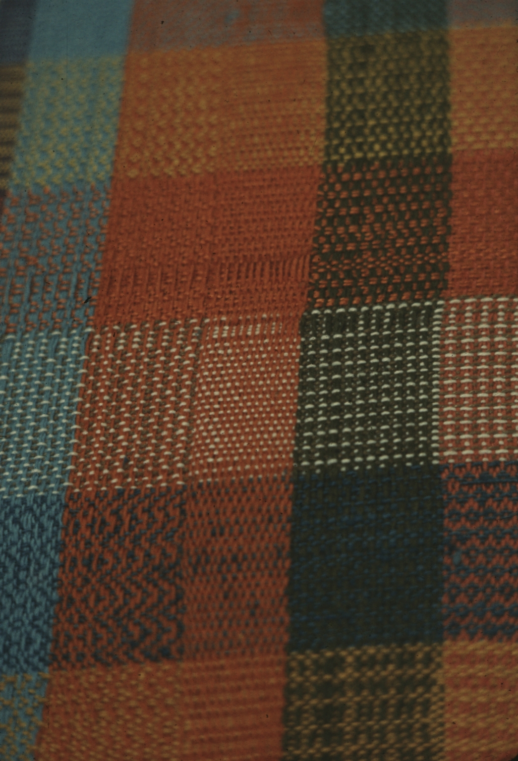 Example of Textile weave