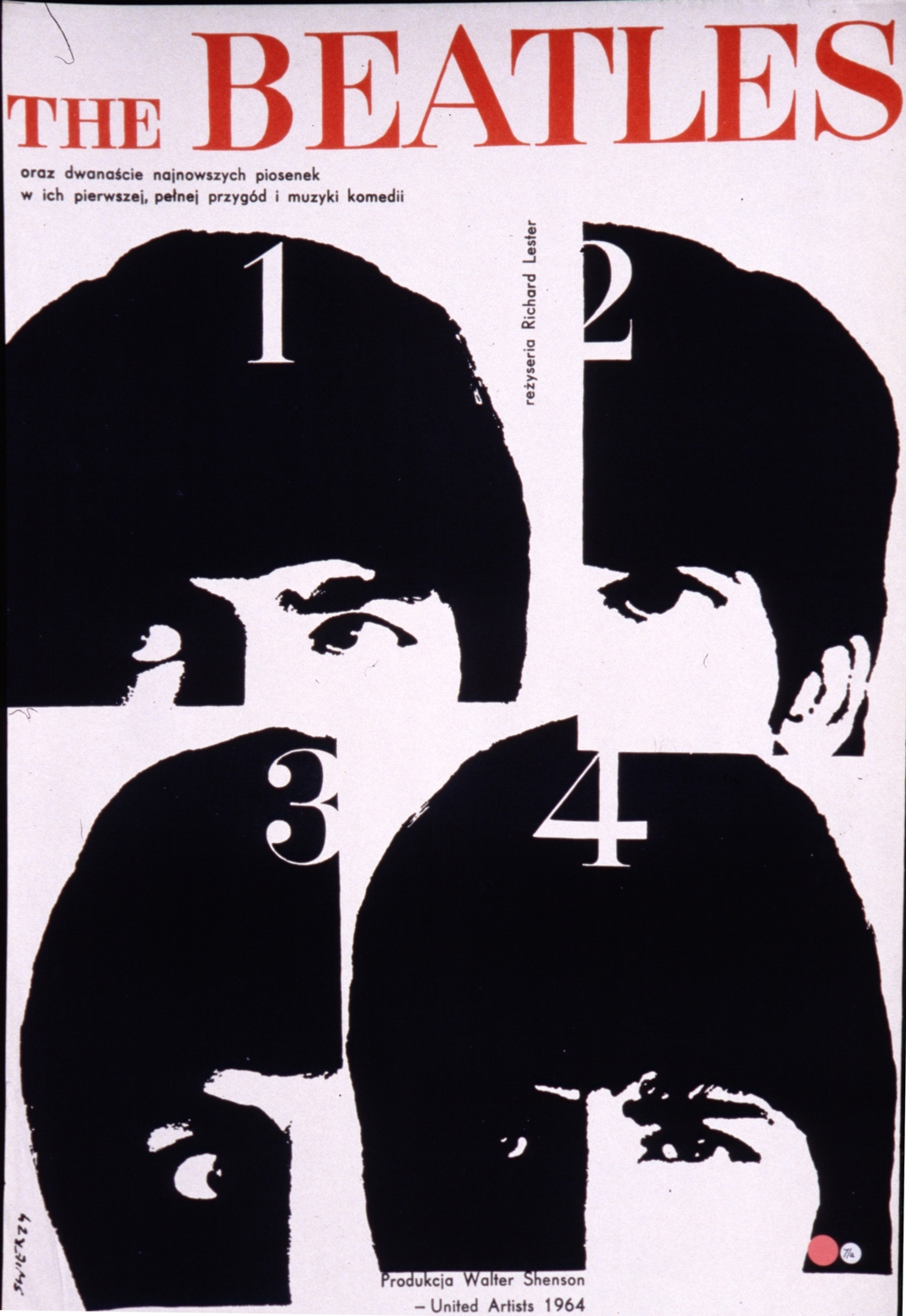 The Beatles: oraz dwanascie najnowszych piosenek w ich pierwszej pelnej przygod i muzyki komedii