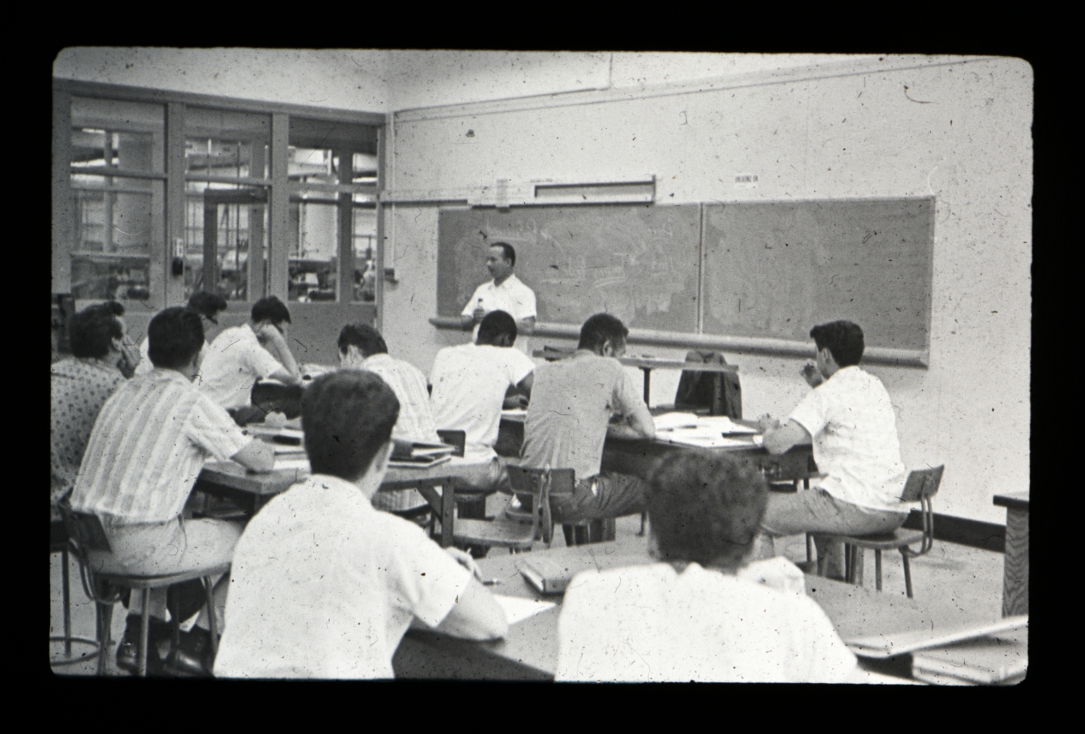 Downtown campus classroom