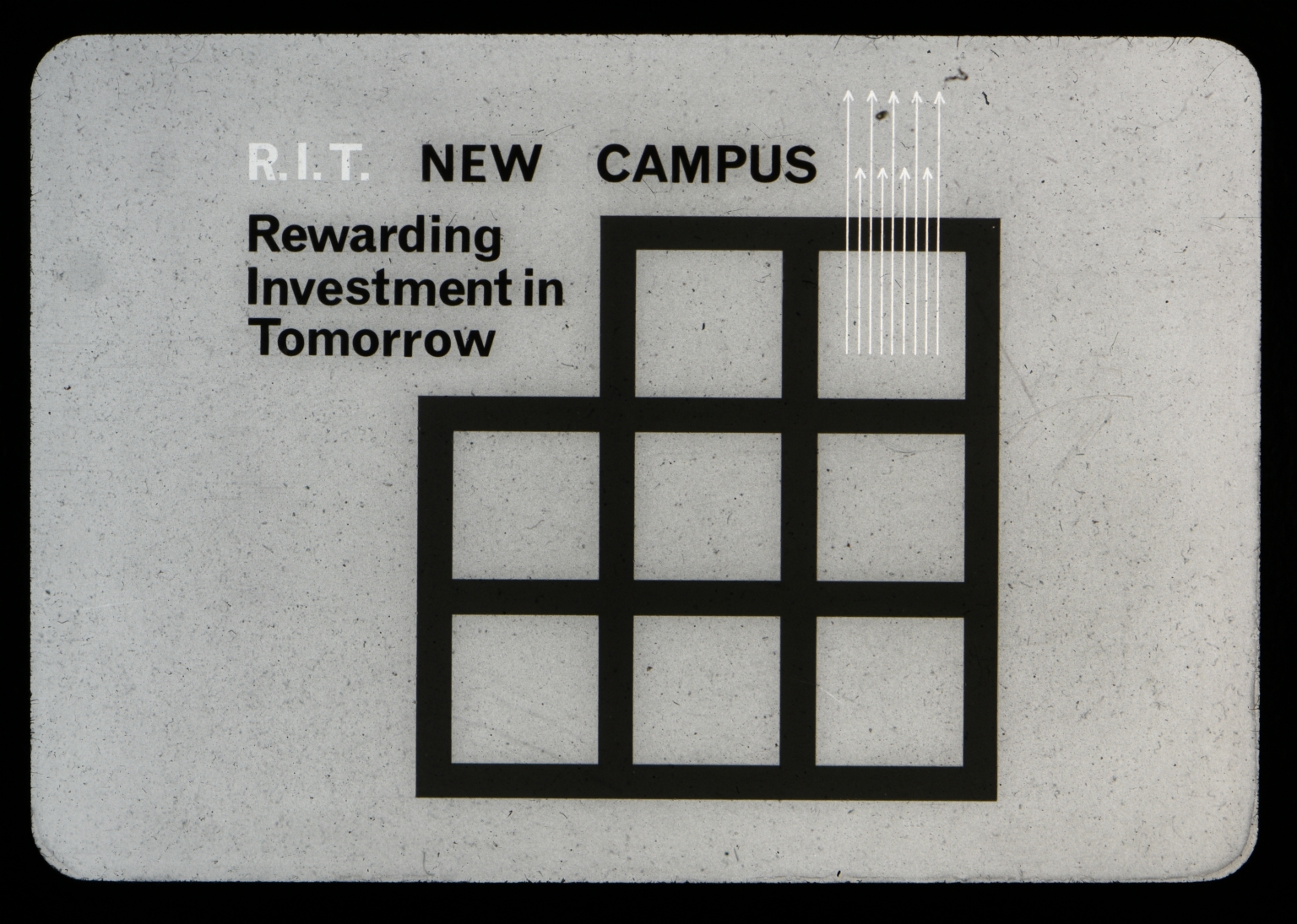New campus fund logo