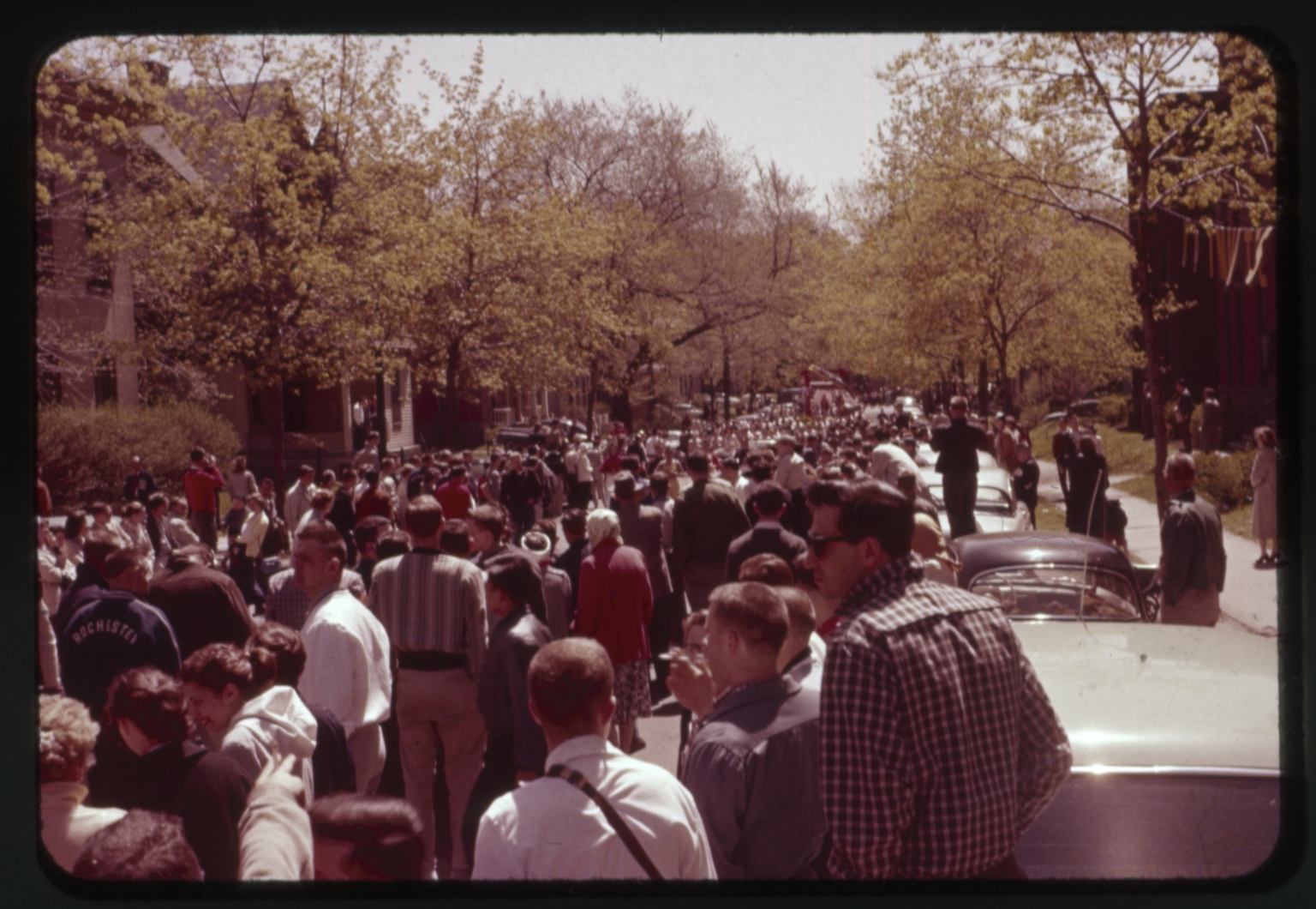 Spring Weekend 1963