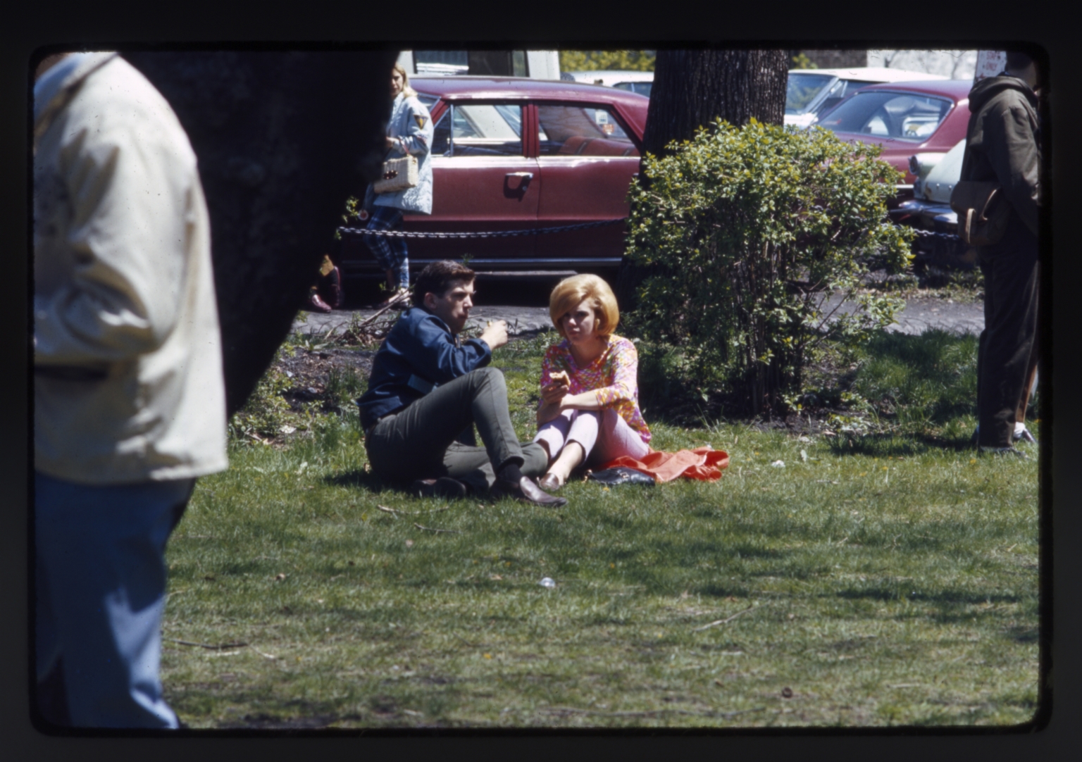 Spring Weekend 1967