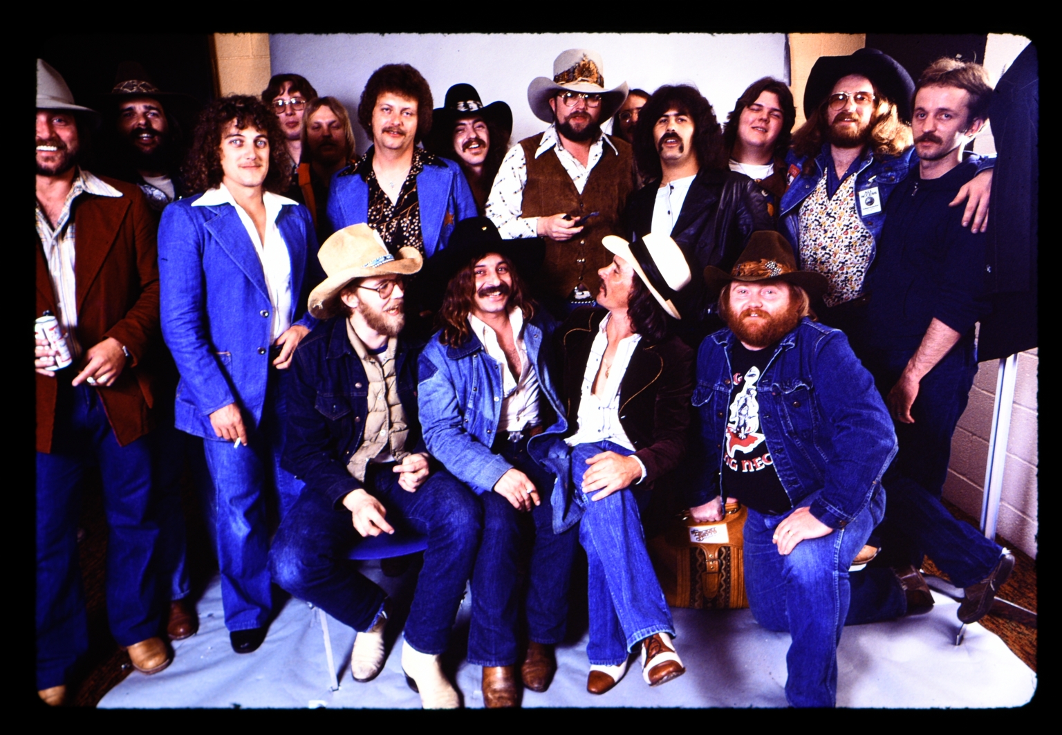 Charlie Daniels Band with Dickie Betts and Great Southern