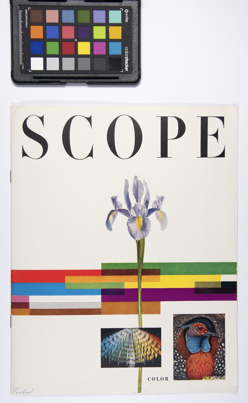 Scope, Volume IV, Number 1