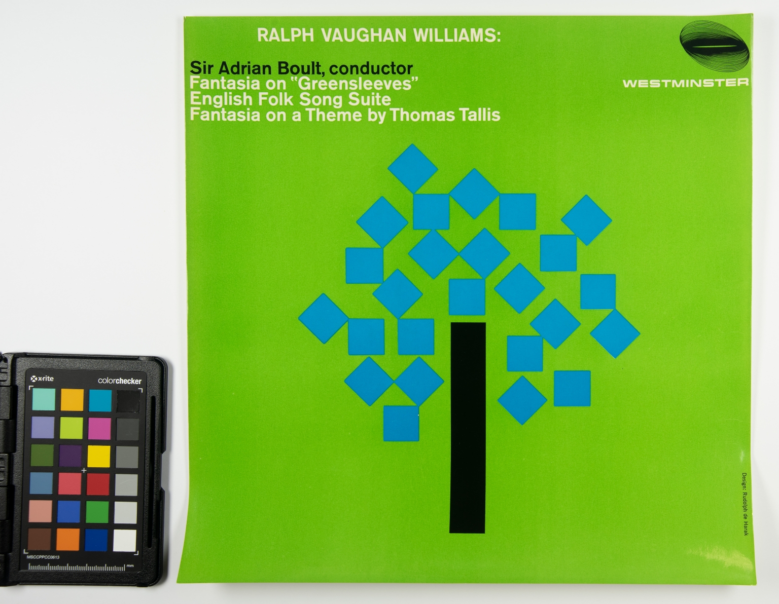 Ralph Vaughan Williams: Conducted by Sir Adrian Boult
