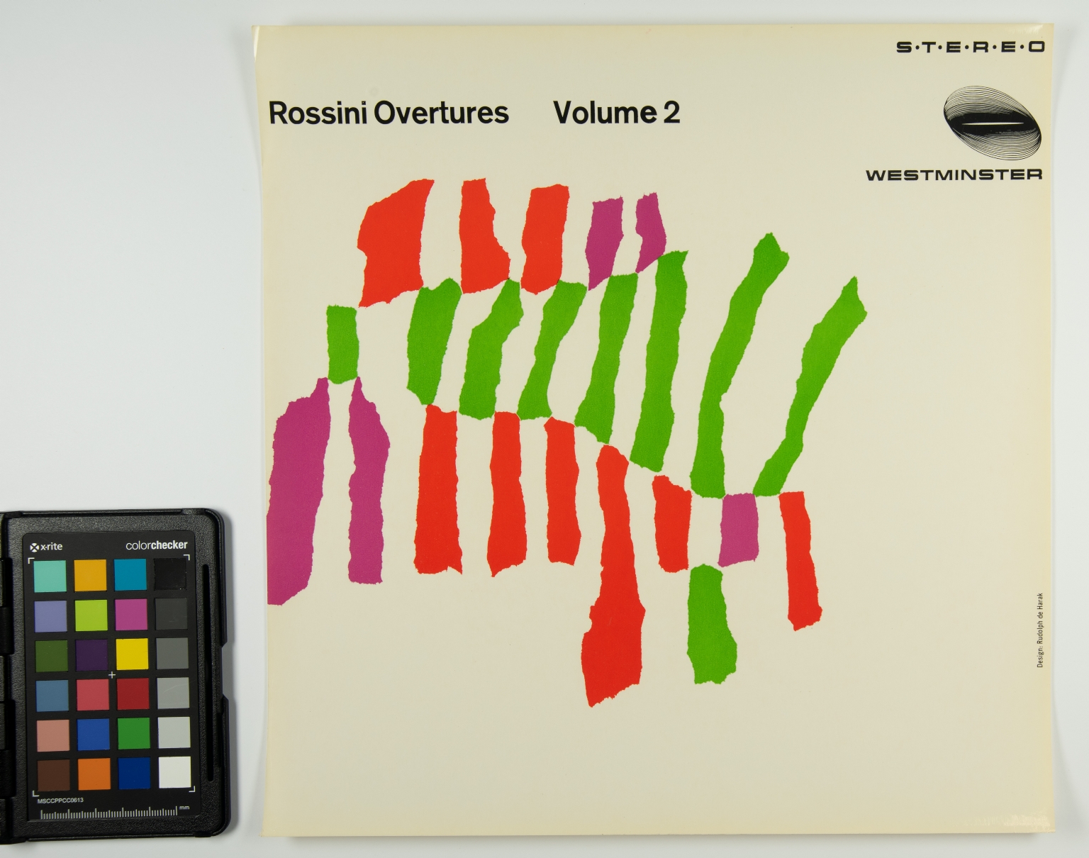 Rossini Overtures Volume 2