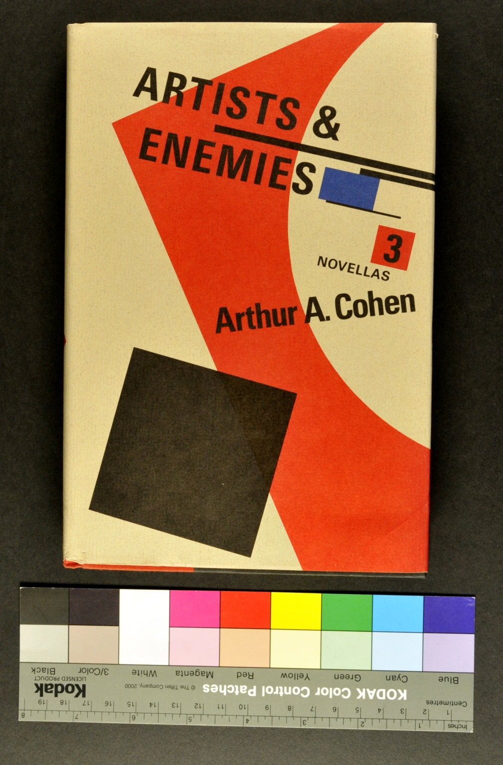 Artists & Enemies
