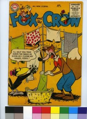 Fox and the Crow, The