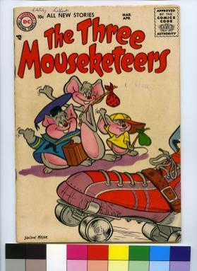 Three Mouseketeers, The