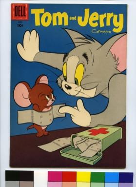 Tom and Jerry Comics