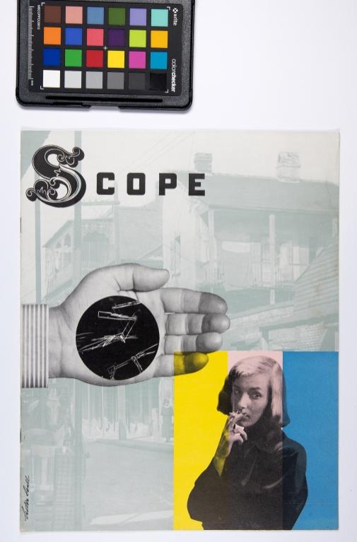 Scope, Volume 2, Number 6